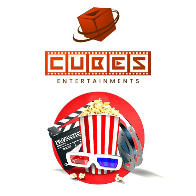 CUBES ENTERTAINMENTS